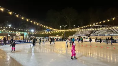 Yunak Ice Rink