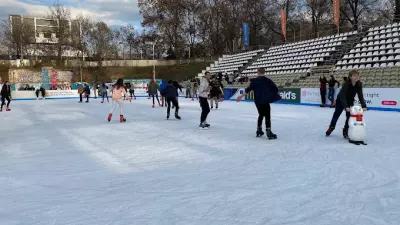 Yunak Ice Rink