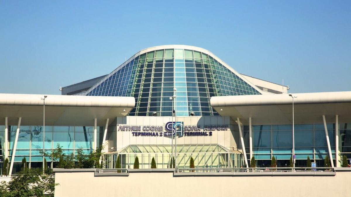 Vasil Levski Sofia Airport