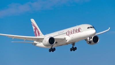 Qatar Airways Suspende Indefinidamente los Vuelos Doha–Sofía