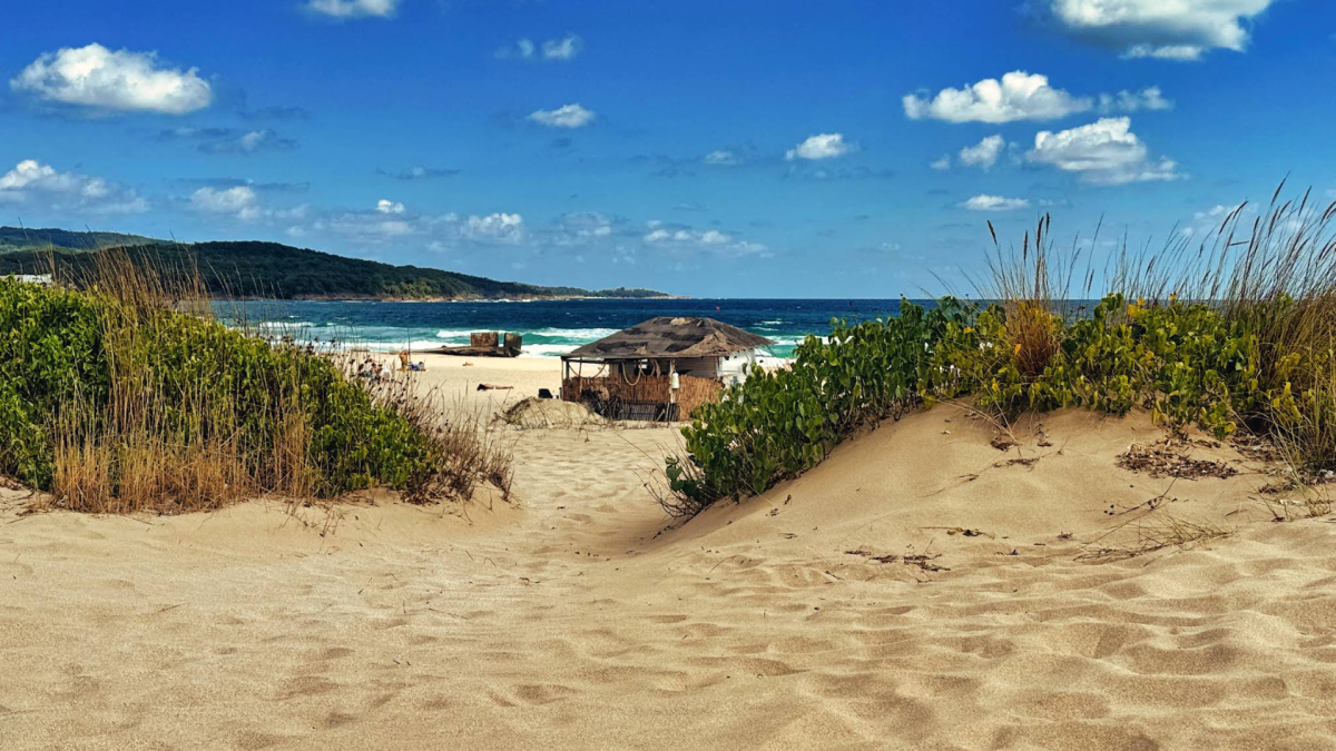 Plage Nudiste de Primorsko