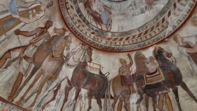 Thracian Tomb of Kazanlak