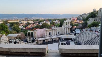 Ancient Theatre of Philippopolis