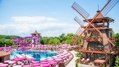 Parc Aquatique des Moulins à Vent