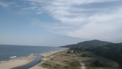 Campo de atracción «nombre» para contenido del sitio público. Playa Nudista Albena Kranevo