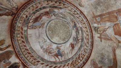 Thracian Tomb of Kazanlak