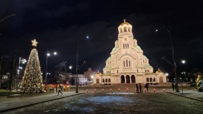 Alexander Nevsky Cathedral