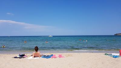 Playa Nudista Harmanita