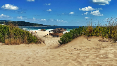 Primorsko Nudist Beach