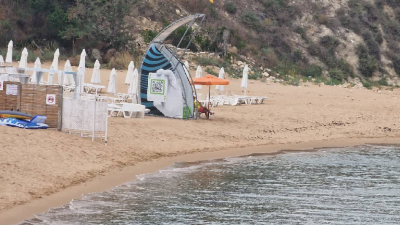 Playa nudista Nirvana