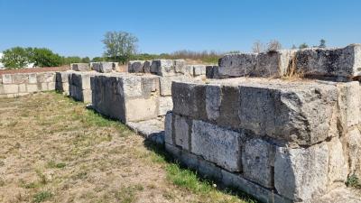 Pliska Historical Archaeological Reserve