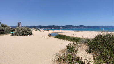 Sunny Beach Nudistenstrand