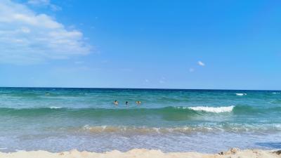 Nessebar South Nudistenstrand