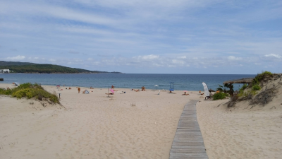 Primorsko Nudist Beach