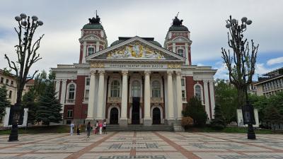 Ivan Vazov National Theatre