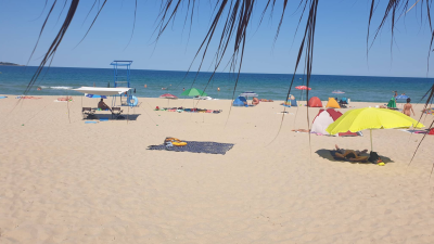 Primorsko Nudist Beach