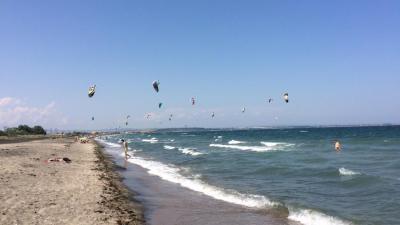 Spiaggia Nudista Burgas Nord