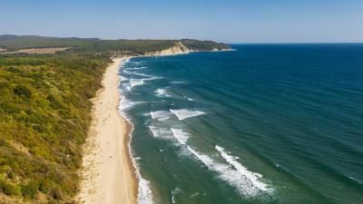 Plage Nudiste d'Irakli