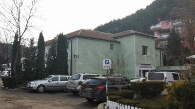 Bagni minerali di Pancharevo