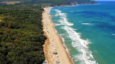 Irakli Nudist Beach