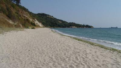 Fichoza Nudist Beach