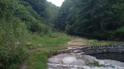 Playa Nudista Zheleznitsa