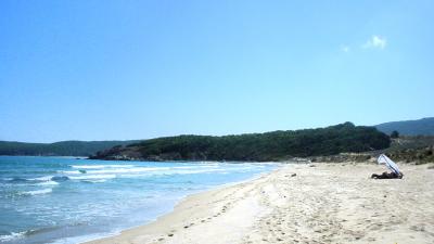Plage Naturiste d'Arkutino
