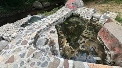 Playa Nudista Zheleznitsa