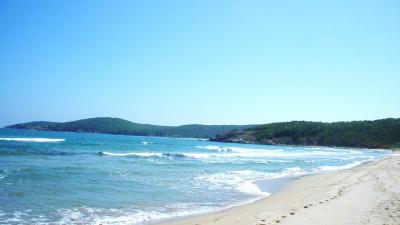 Plage Naturiste d'Arkutino