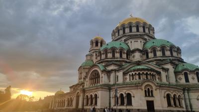 Alexander Nevsky Cathedral