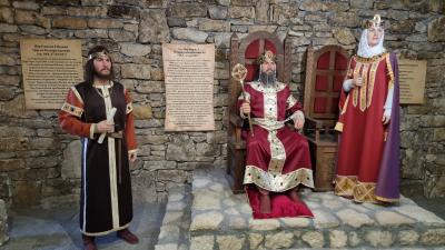 The Courtyard of the Cyrillic Alphabet