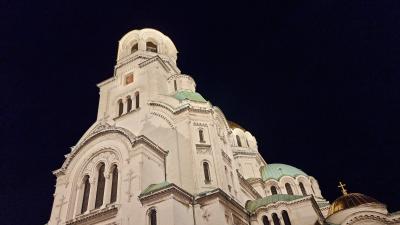 Alexander Nevsky Cathedral
