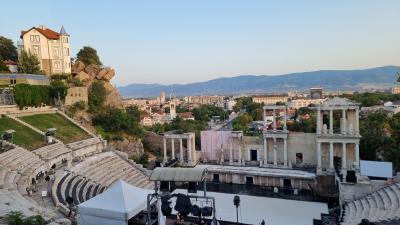 Ancient Theatre of Philippopolis