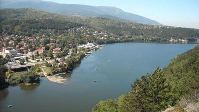 Pancharevo Lake