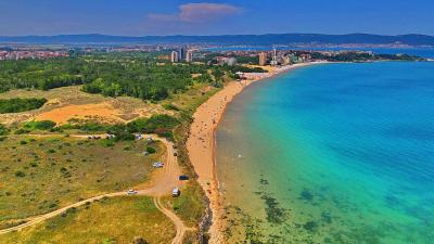 Nessebar South Nudistenstrand