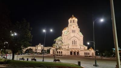 Alexander Nevsky Cathedral