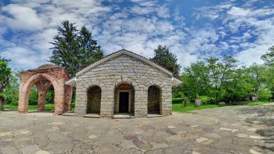 Thracian Tomb of Kazanlak