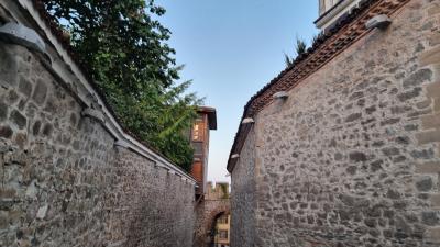 Plovdiv Old Town