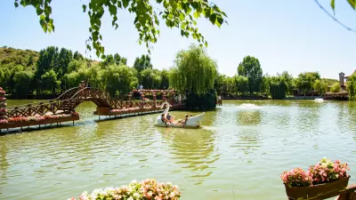 Parc Aquatique des Moulins à Vent