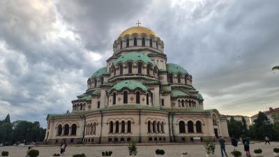 Alexander Nevsky Cathedral