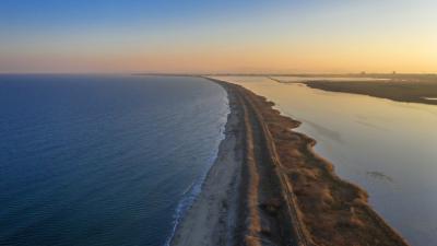 Plage naturiste de Pomorie