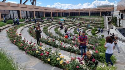 Damascena Ethnographic Complex