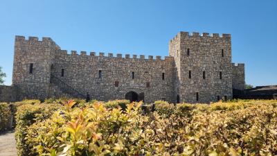 The Courtyard of the Cyrillic Alphabet