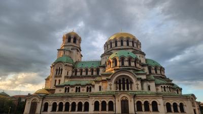 Alexander Nevsky Cathedral