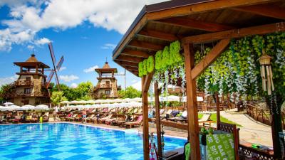 Parc Aquatique des Moulins à Vent