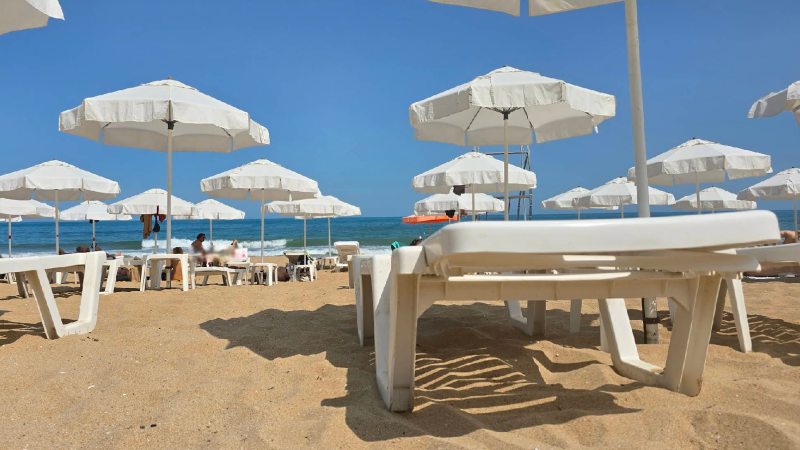 Nirvana Nudist Beach