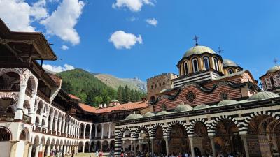 Rila Monastery