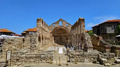 Nessebar