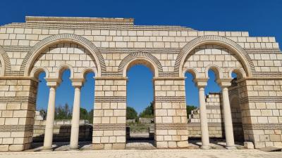 Shumen, Pliska, Veliki Preslav, Madara