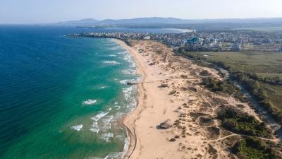 Bourgas Black Sea Region